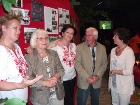 2012. Németország, Naumburg